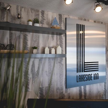 Lakeside Inn Клиър Лейк Екстериор снимка