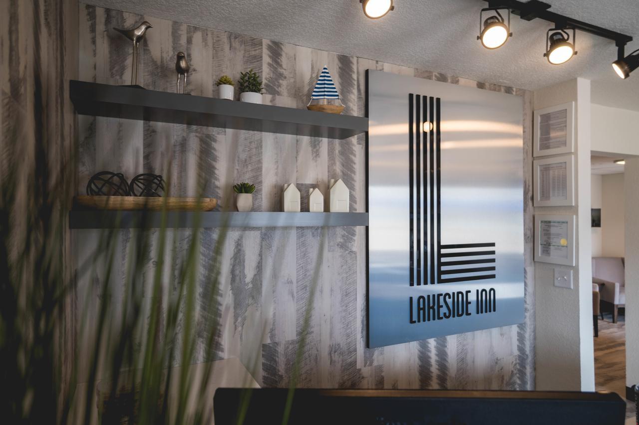 Lakeside Inn Клиър Лейк Екстериор снимка